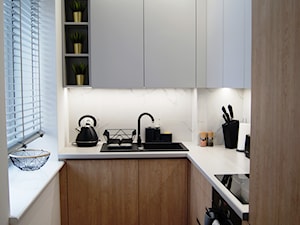 Nowoczesne wnętrze - Kuchnia, styl nowoczesny - zdjęcie od KAWO Home