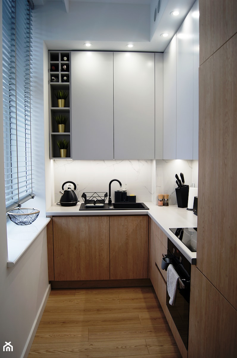 Nowoczesne wnętrze - Kuchnia, styl nowoczesny - zdjęcie od KAWO Home
