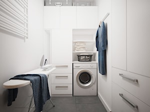 Garderobo-pralnia