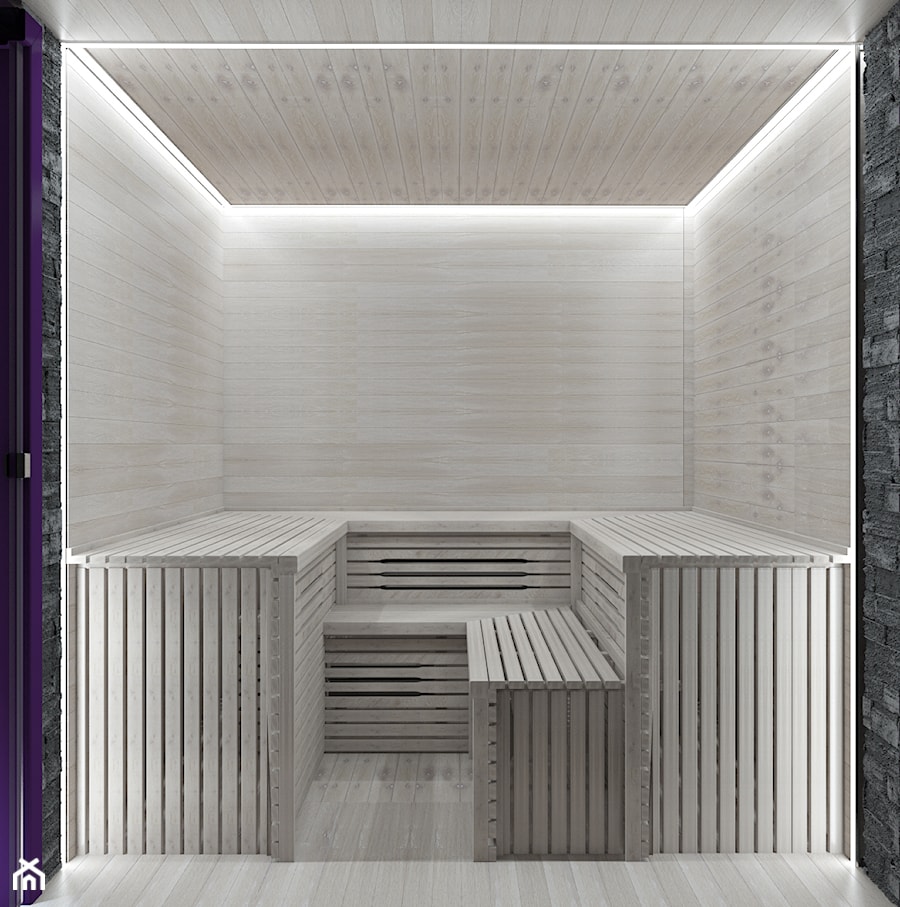 sauna - zdjęcie od Gerasim Trubchik