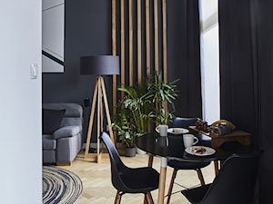 Apartament - Jadalnia, styl nowoczesny - zdjęcie od CKkwadrat