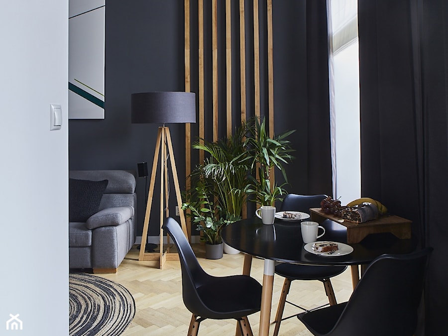 Apartament - Jadalnia, styl nowoczesny - zdjęcie od CKkwadrat
