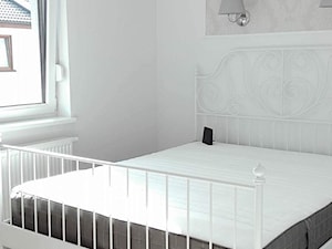 Sypialnia w stylu glamour - zdjęcie od aniarka