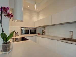 Apartament w starej kamienicy - Kuchnia, styl minimalistyczny - zdjęcie od Interio Design