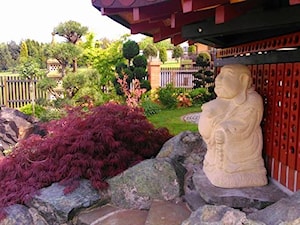 Japonski ogrod na Slasku - Ogród - zdjęcie od Magda Lena 50
