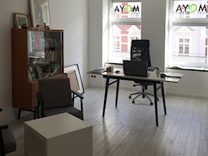 biuro własne, gabinet 1 - zdjęcie od Biuro Projektów MOYA