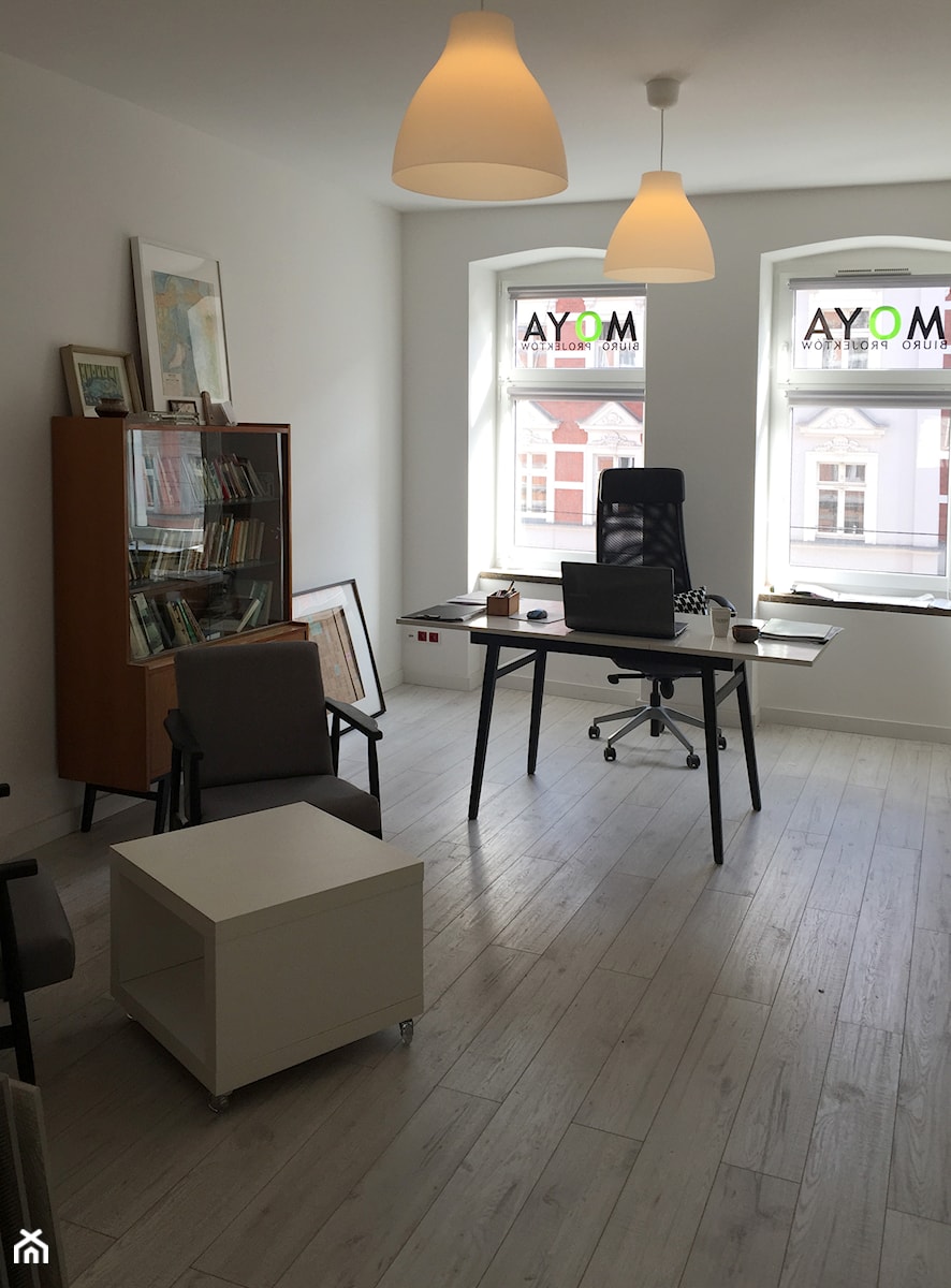 biuro własne, gabinet 1 - zdjęcie od Biuro Projektów MOYA