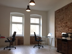 biuro własne, gabinet 2 - zdjęcie od Biuro Projektów MOYA