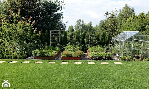 ogrodzenie ogrodu warzywnego