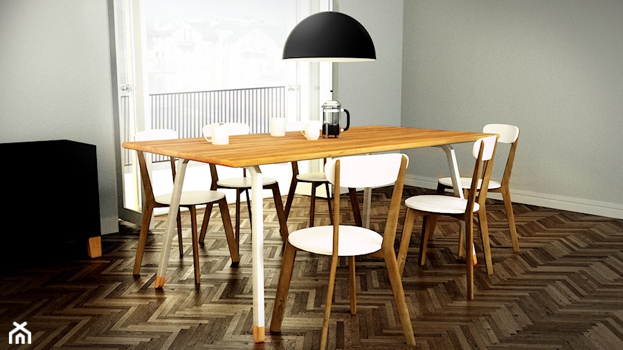 Stół do kuchni, jadalni - Fint - zdjęcie od SFD meble