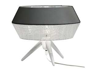 Lampa stołowa Twist Karman - zdjęcie od Pufa Design