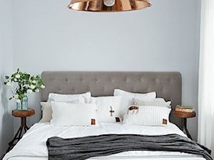 Sypialnia, styl nowoczesny - zdjęcie od Pufa Design