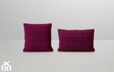 Poduszka SOFT GRID MUUTO - zdjęcie od Pufa Design