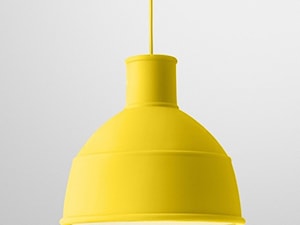 Lampa z silikonu Unfold Muuto - zdjęcie od Pufa Design