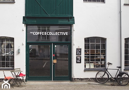 Coffee Collective w Kopenhadze - zdjęcie od Pufa Design