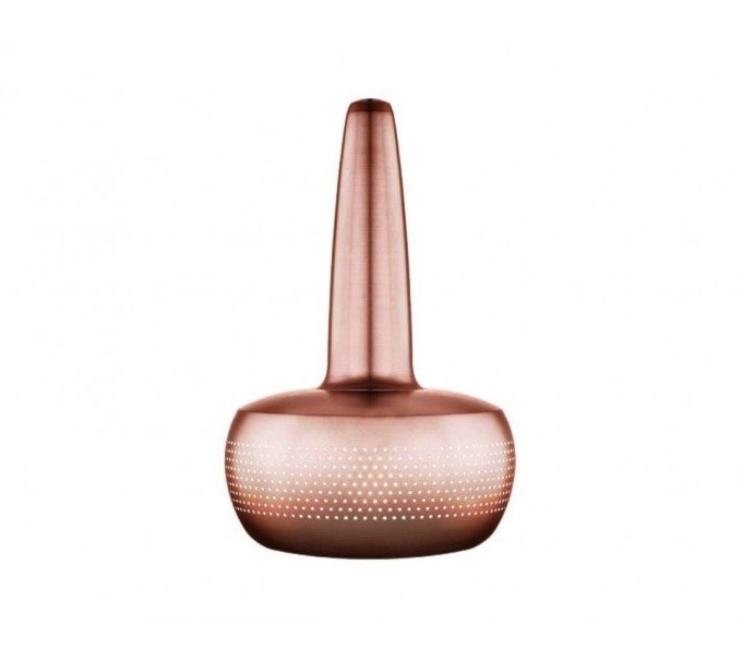 Lampa Clava Copper Vita Copenhagen - miedziana - zdjęcie od Pufa Design
