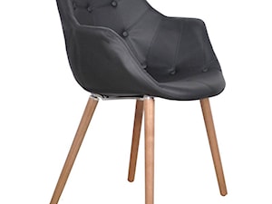 Krzesło tapicerowane Eleven - Zuiver - zdjęcie od Pufa Design