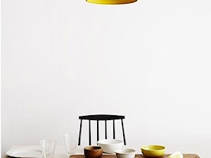 Jadalnia, styl minimalistyczny - zdjęcie od Pufa Design