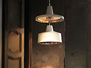 Lampy wiszące z serii Gangster Karman - zdjęcie od Pufa Design