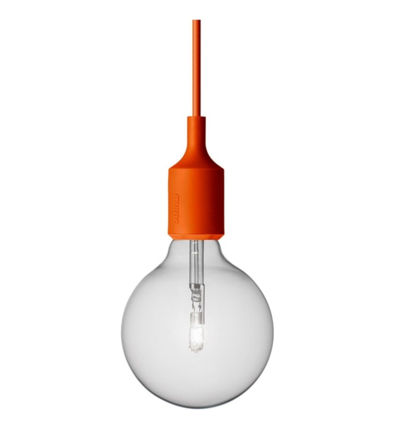 Lampa wisząca E27 Muuto - zdjęcie od Pufa Design