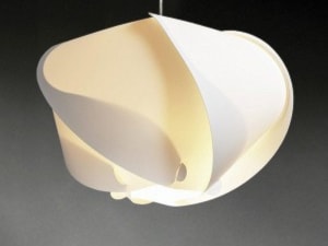 Lampa wisząca Bud od Blue Marmalade - zdjęcie od Pufa Design