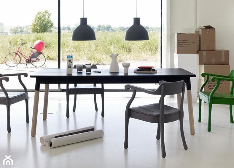 Adaptable Table Muuto - zdjęcie od Pufa Design