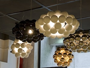 Lampa wisząca Beads Octo od Innermost - zdjęcie od Pufa Design
