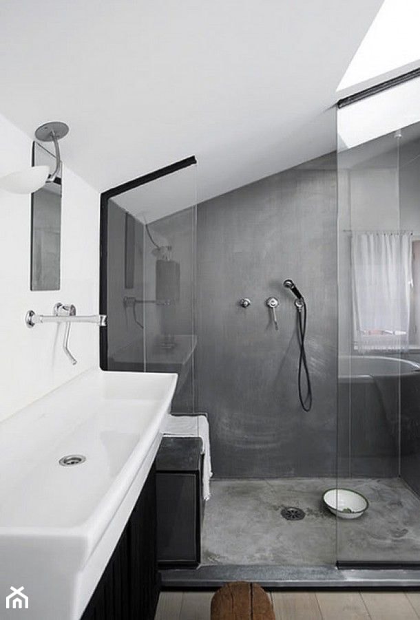 Łazienka, styl nowoczesny - zdjęcie od Pufa Design - Homebook