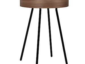 Stolik kawowy Oak Tray Zuiver - zdjęcie od Pufa Design