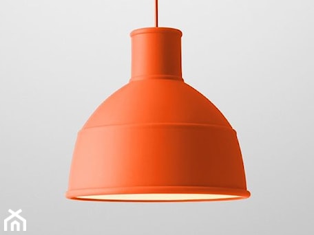 Aranżacje wnętrz - Kuchnia: Lampa z silikonu Unfold Muuto - pomarańczowa - Pufa Design. Przeglądaj, dodawaj i zapisuj najlepsze zdjęcia, pomysły i inspiracje designerskie. W bazie mamy już prawie milion fotografii!