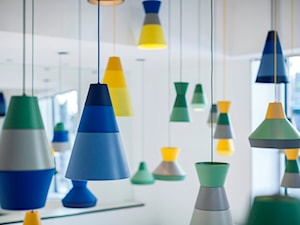 Lampa CONEY CONE kolekcja ILI ILI Grupa Products - zdjęcie od Pufa Design