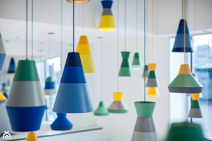 Lampa CONEY CONE kolekcja ILI ILI Grupa Products - zdjęcie od Pufa Design