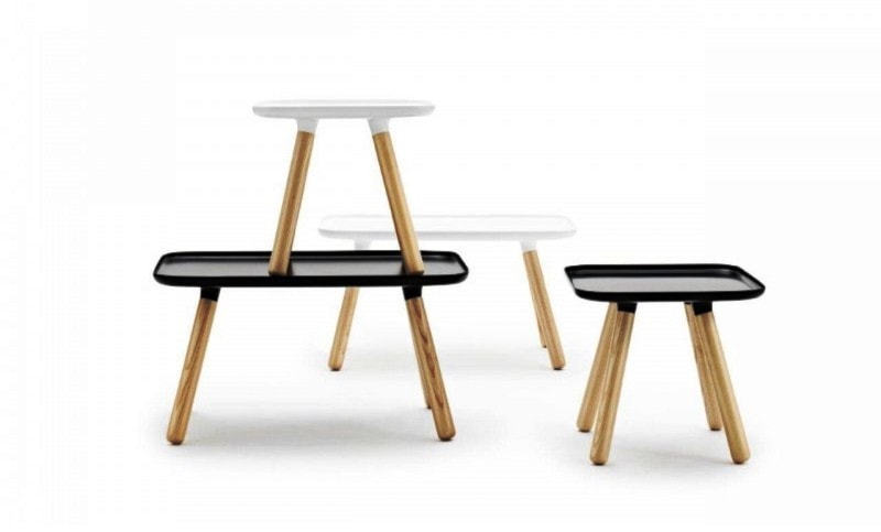 Stolik TABLO Normann Copenhagen - zdjęcie od Pufa Design