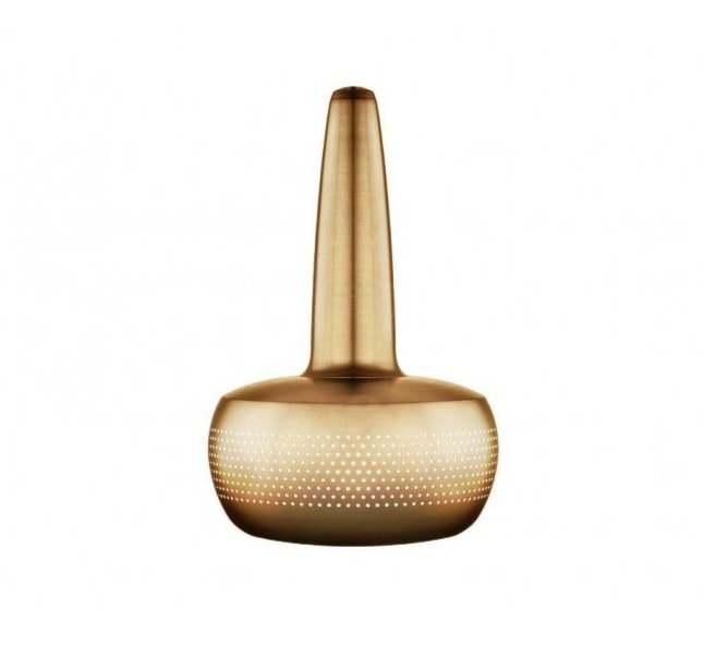 Lampa Clava Brass Vita Copenhagen - mosiądz - zdjęcie od Pufa Design