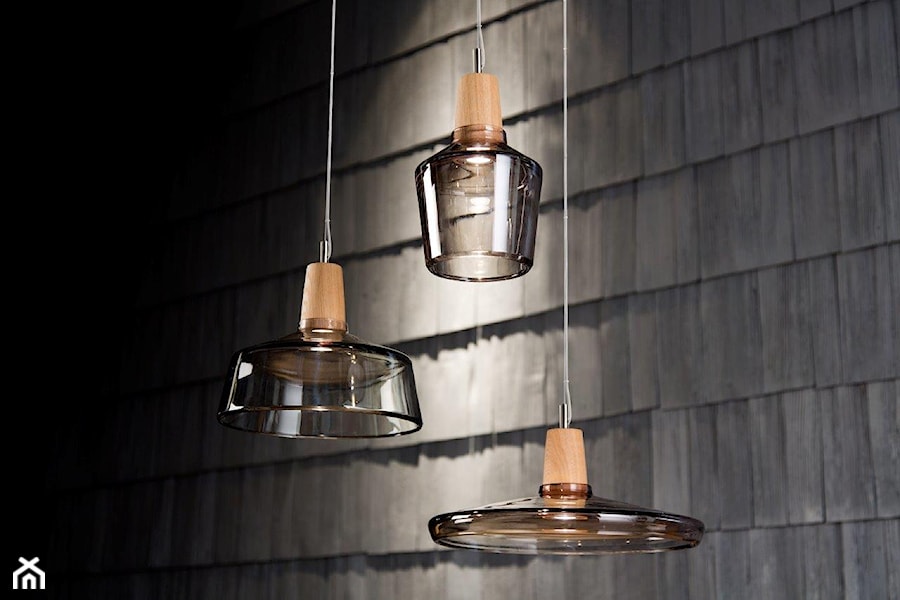 Seria lamp Industrial niemieckiej marki Dreizehngrad - zdjęcie od Pufa Design