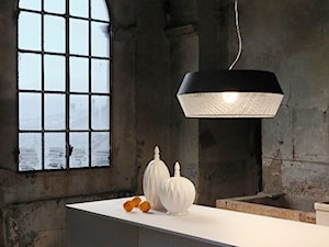Lampa wisząca Twist Karman - zdjęcie od Pufa Design