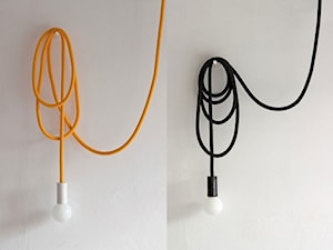 Lampa lina Loop Line Pani Jurek - zdjęcie od Pufa Design