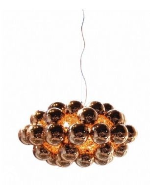 Lampa wisząca Beads Octo od Innermost - zdjęcie od Pufa Design