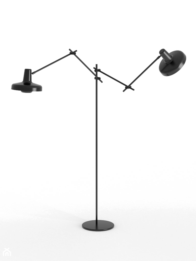 Lampa podłogowa ARIGATO 2 - zdjęcie od Pufa Design