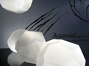 Lampa wisząca Asteroid od Innermost - zdjęcie od Pufa Design