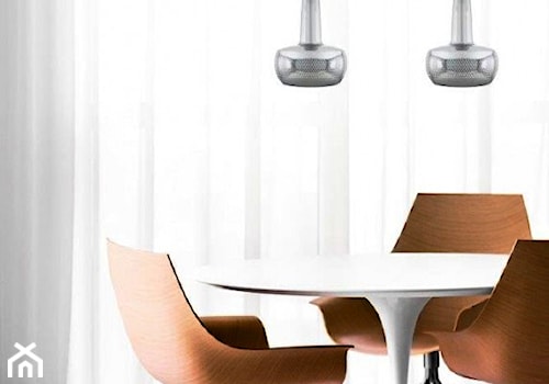 Lampa Clava Chrome Vita Copenhagen - chromowana - zdjęcie od Pufa Design