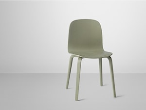 Krzesło VISU CHAIR WOOD FRAME MUUTO - zdjęcie od Pufa Design