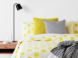 Sypialnia, styl nowoczesny - zdjęcie od Pufa Design