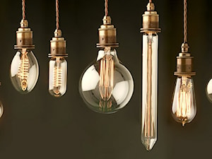 Żarówki dekoracyjne Danlamp - zdjęcie od Pufa Design