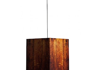 Lampa wisząca Heavy Light Warm Wood Zuiver - zdjęcie od Pufa Design