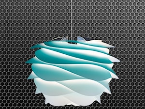 Lampa Carmina mini Gradient Azur Vita Copenhagen - zdjęcie od Pufa Design