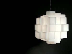 Lampa wisząca METROPOLIS Dark - zdjęcie od Pufa Design