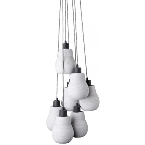 Lampa wisząca CADIZ It's about RoMi - 7 kloszy - zdjęcie od Pufa Design