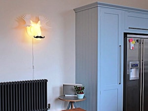 Lampa ścienna Moosetache Blue Marmalade - zdjęcie od Pufa Design