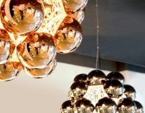 Lampa wisząca Beads Penta od Innermost - zdjęcie od Pufa Design